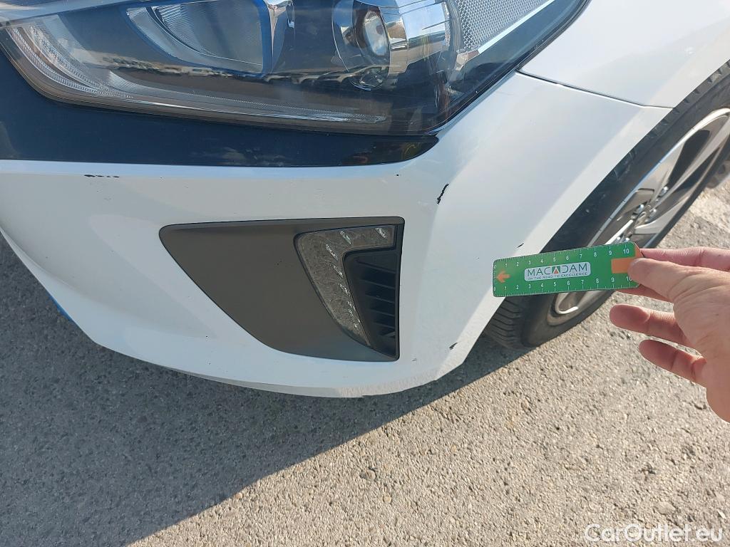  Hyundai   Ioniq HYUNDAI / 2016 / 5P / berlina con portón 1.6 GDI HEV Klass DCT (AC) #11