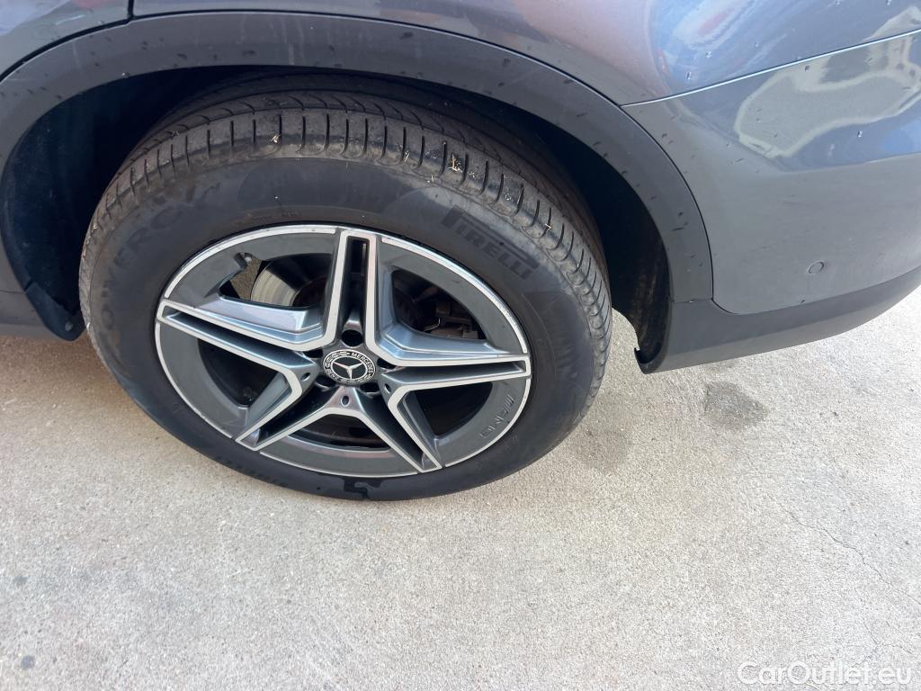  Mercedes  G-Klasee MERCEDES-BENZ Clase GLC / 2019 / 5P / todoterreno GLC 300 e 4MATIC #5