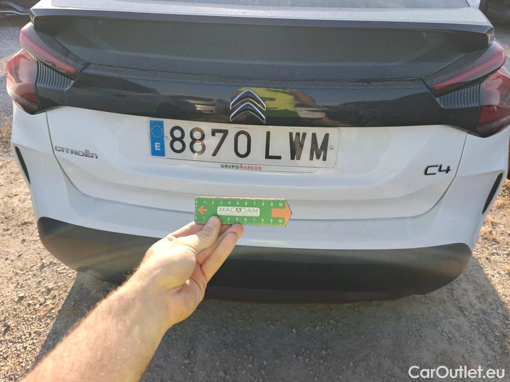  Citroen  C4 CITROEN  / 2020 / 5P / berlina con portón BlueHdi 110 S&S Live Pack #45