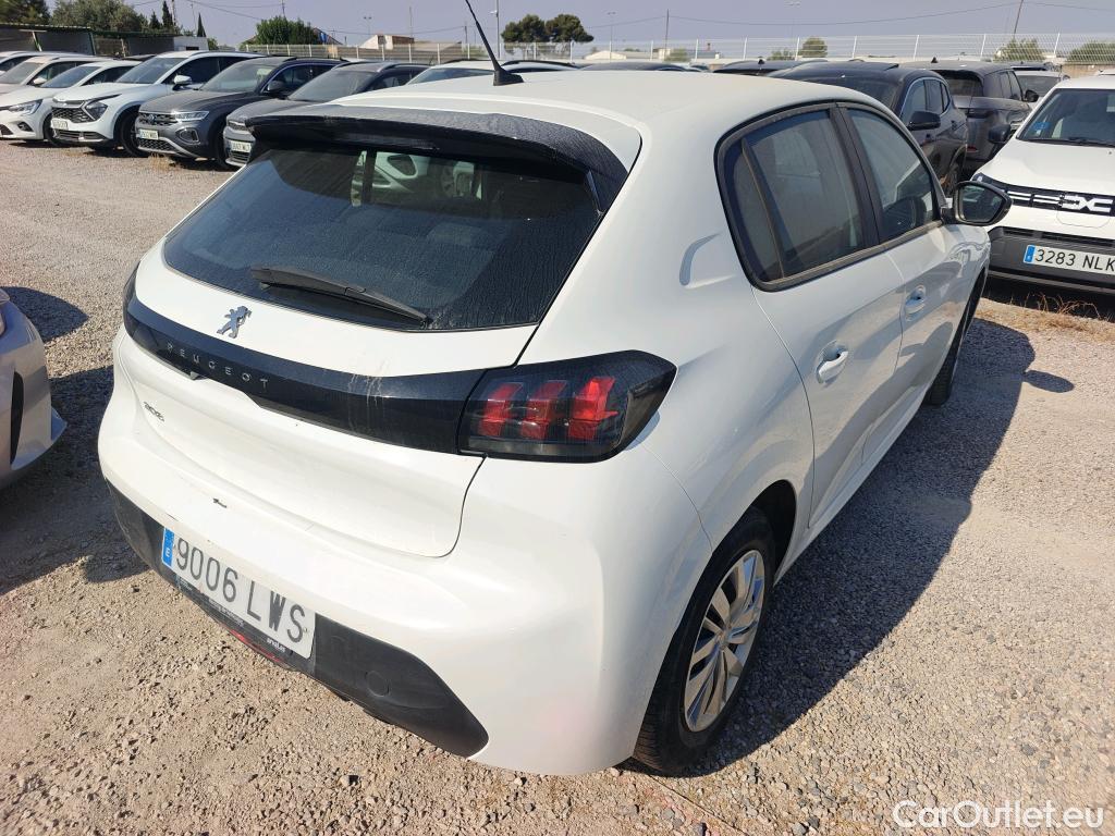  Peugeot  208 PEUGEOT  / 2019 / 5P / berlina con portón BlueHDi 73kW (100CV) Active #8