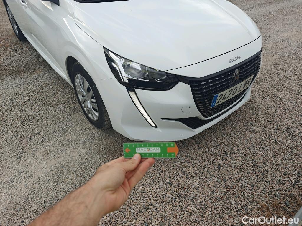  Peugeot  208 PEUGEOT  / 2019 / 5P / berlina con portón BlueHDi 73kW (100CV) Active #25