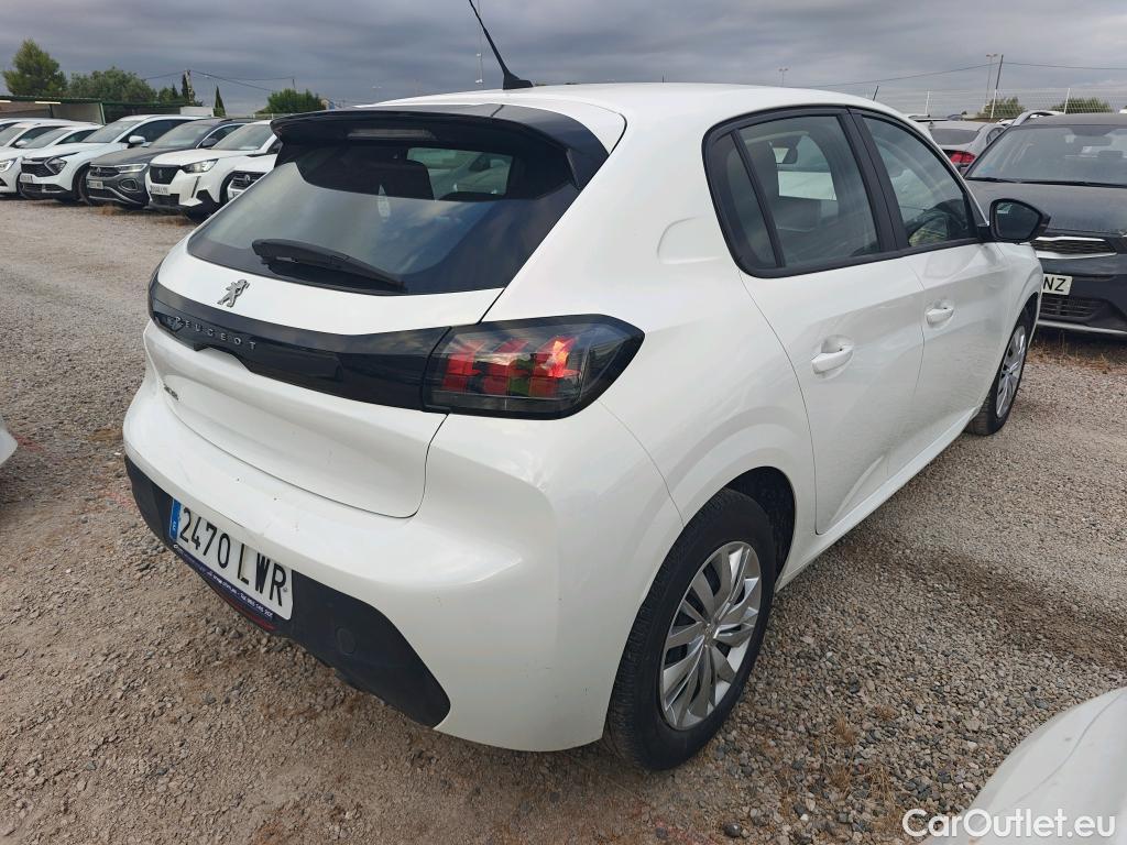  Peugeot  208 PEUGEOT  / 2019 / 5P / berlina con portón BlueHDi 73kW (100CV) Active #12