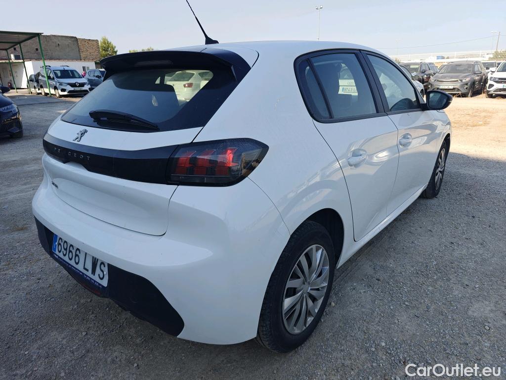  Peugeot  208 PEUGEOT  / 2019 / 5P / berlina con portón BlueHDi 73kW (100CV) Active #16