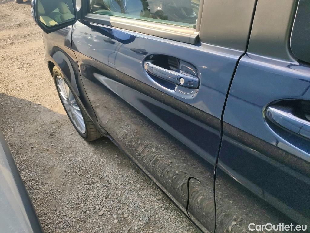  Mercedes  V-Klasse MERCEDES-BENZ Clase V / 2014 / 5P / monovolumen 300 d Exclusive Largo #5
