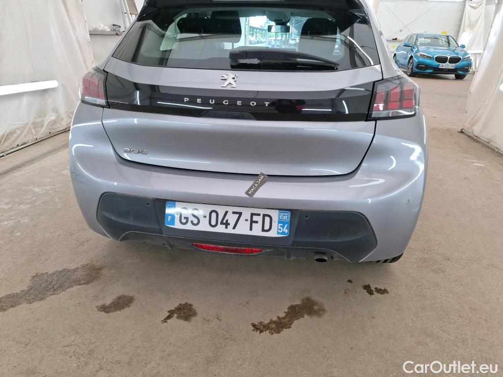  Peugeot  208  Active Pack 1.2 PureTech 100CV BVM6 E6d #17