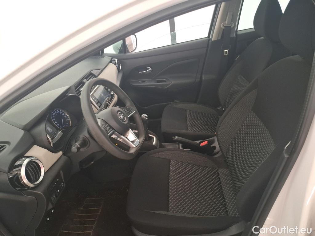  Nissan  Micra NISSAN  5p Berline IG-T 90 Acenta #18