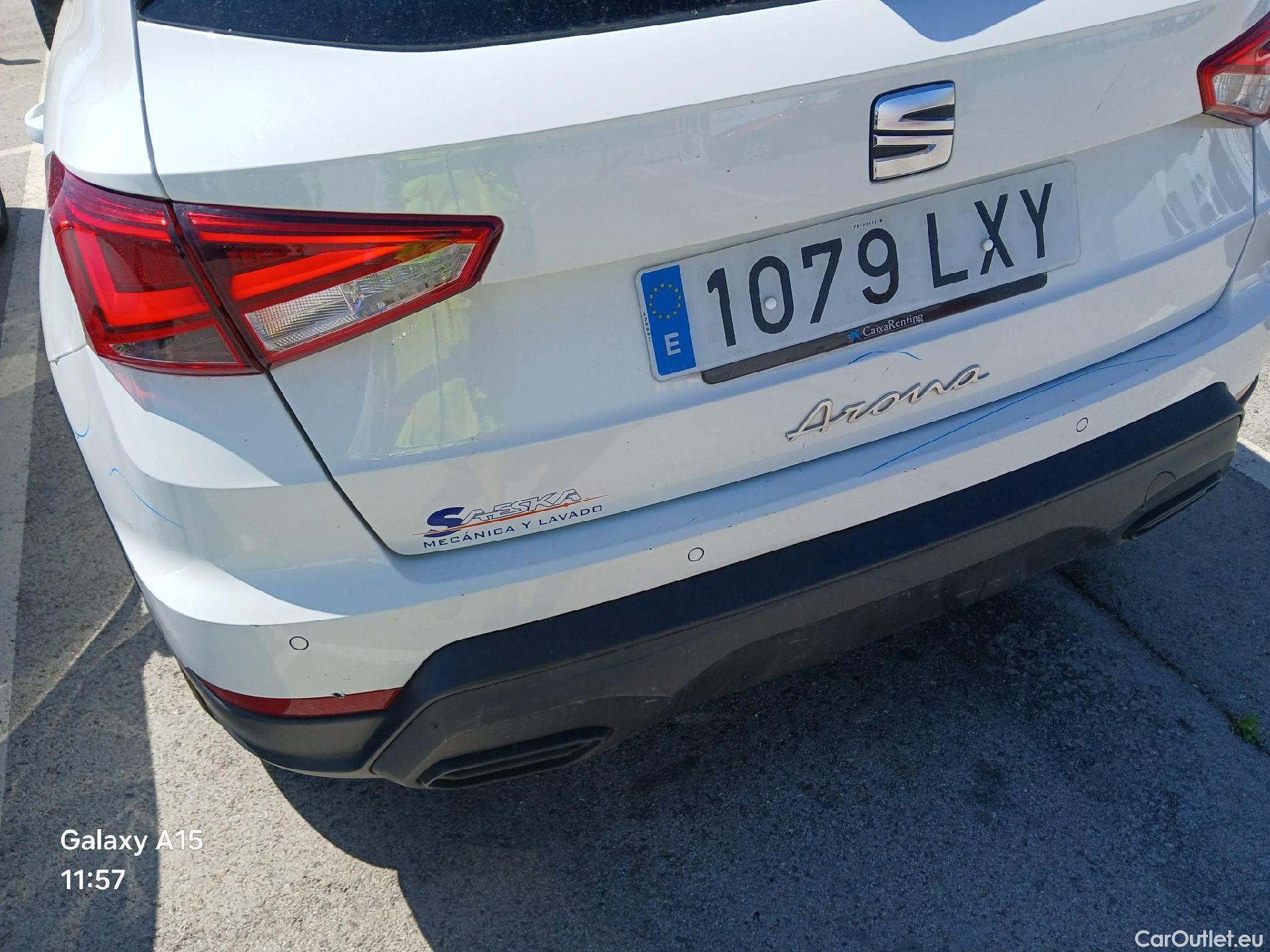  Seat  Arona SEAT  / 2021 / 5P / todoterreno 1.0 TSI 81kW (110CV) Style Plus (AC) #17