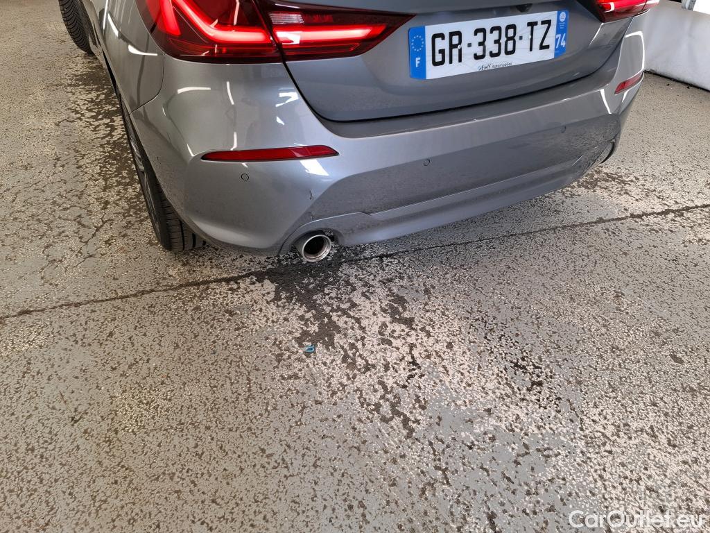  Bmw  Serie 1 1 Berline 116 d 1.5 115CV BVA7 E6d #1