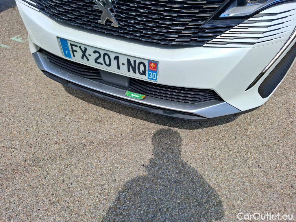  Peugeot  3008  Active Pack 1.2 PureTech 130CV BVA8 E6d #12