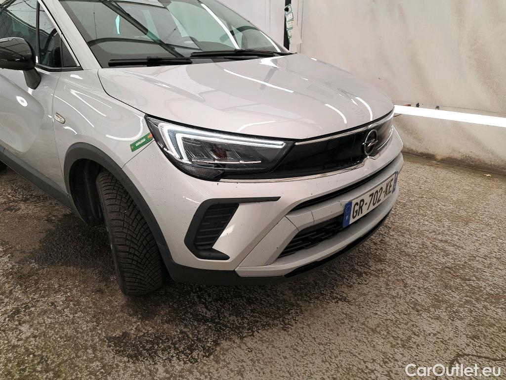  Opel  Crossland  X Business Elegance 1.2 Turbo 110CV BVM6 E6d #2