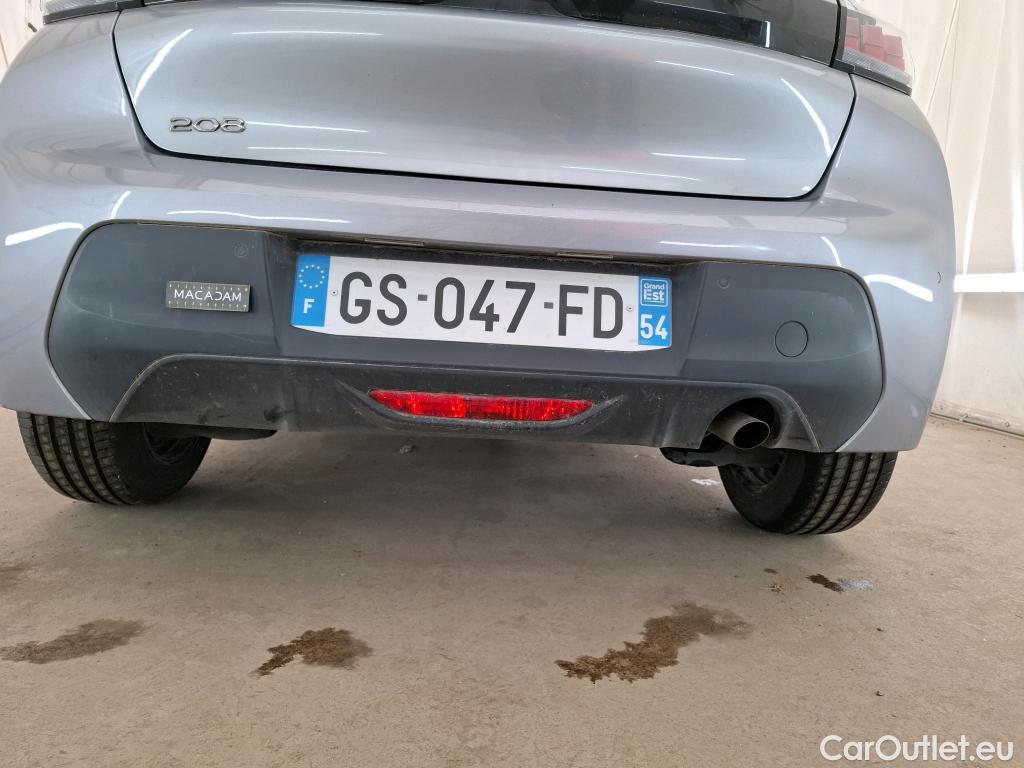  Peugeot  208  Active Pack 1.2 PureTech 100CV BVM6 E6d #25