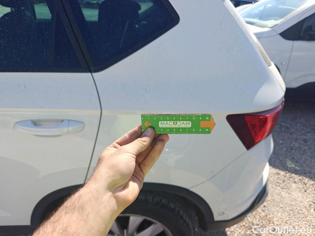  Seat  ATECA SEAT  / 2016 / 5P / todoterreno 2.0 TDI 85kW (115CV) S&S Style Go M(SP) #34