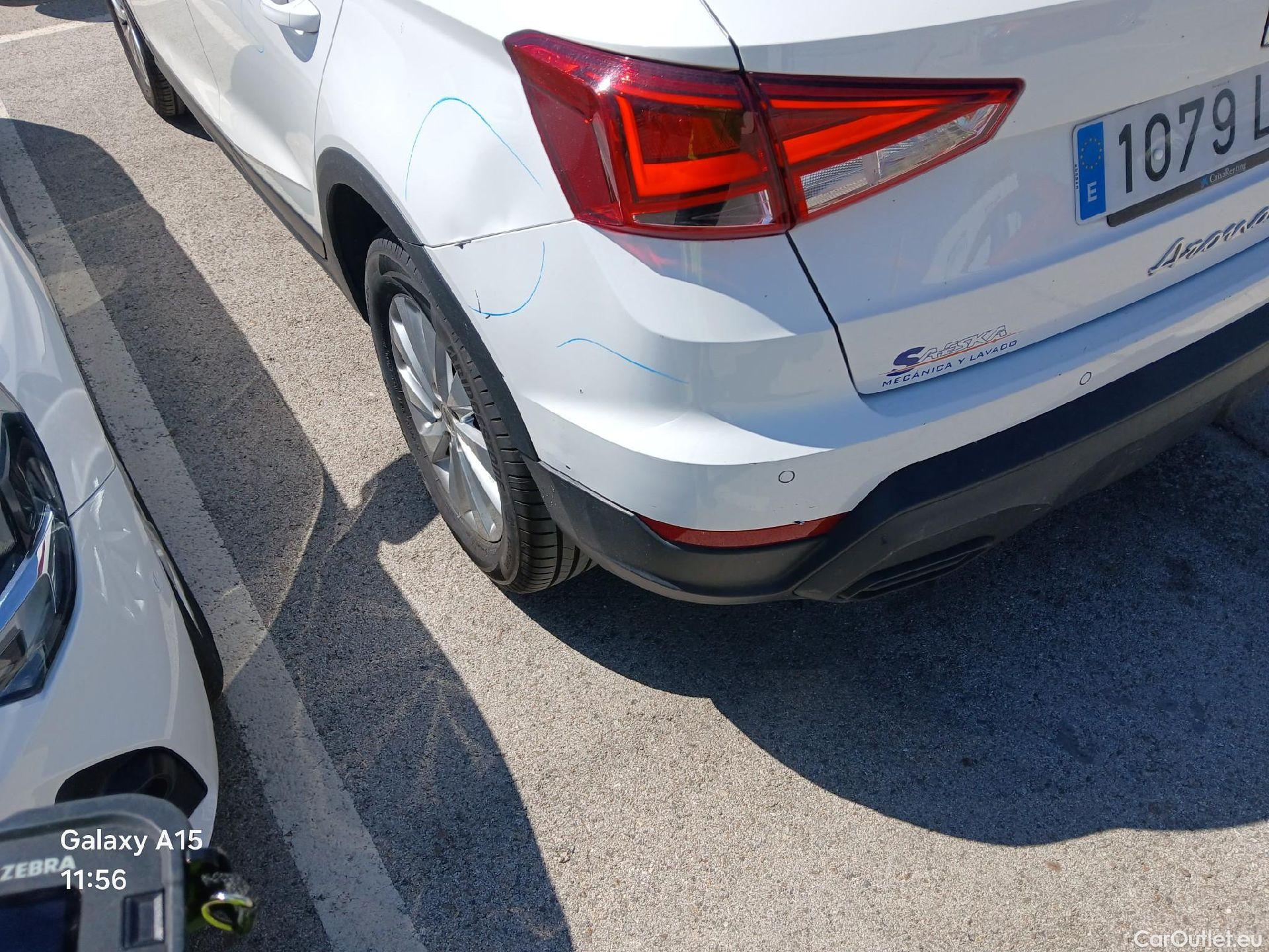  Seat  Arona SEAT  / 2021 / 5P / todoterreno 1.0 TSI 81kW (110CV) Style Plus (AC) #12