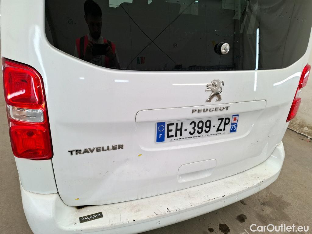  Peugeot  Expert Traveller Traveller Business L2 2.0 HDi 150CV BVM6 9 Sieges E6 #3