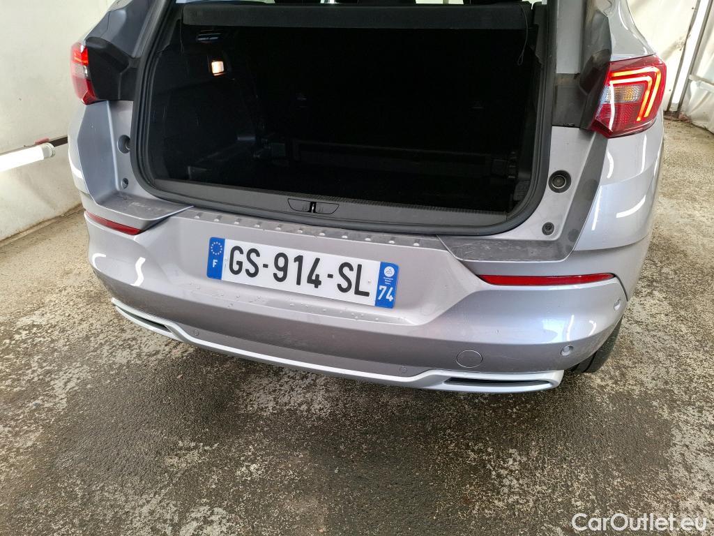  Opel   Grandland X Grandland X Business Elegance 1.2 Turbo 130CV BVA8 6E #6