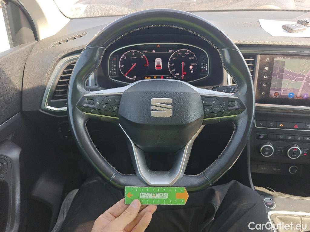  Seat  ATECA SEAT  / 2016 / 5P / todoterreno 2.0 TDI 85kW (115CV) S&S Style Go M(SP) #17