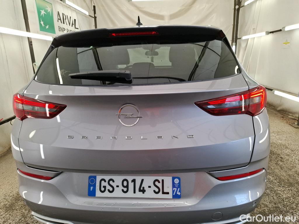  Opel   Grandland X Grandland X Business Elegance 1.2 Turbo 130CV BVA8 6E #3