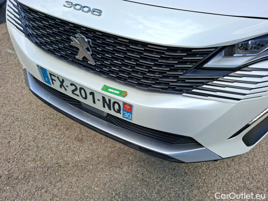  Peugeot  3008  Active Pack 1.2 PureTech 130CV BVA8 E6d #14