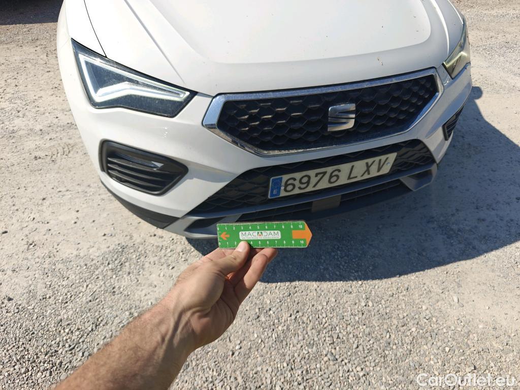  Seat  ATECA SEAT  / 2016 / 5P / todoterreno 2.0 TDI 85kW (115CV) S&S Style Go M(SP) #38