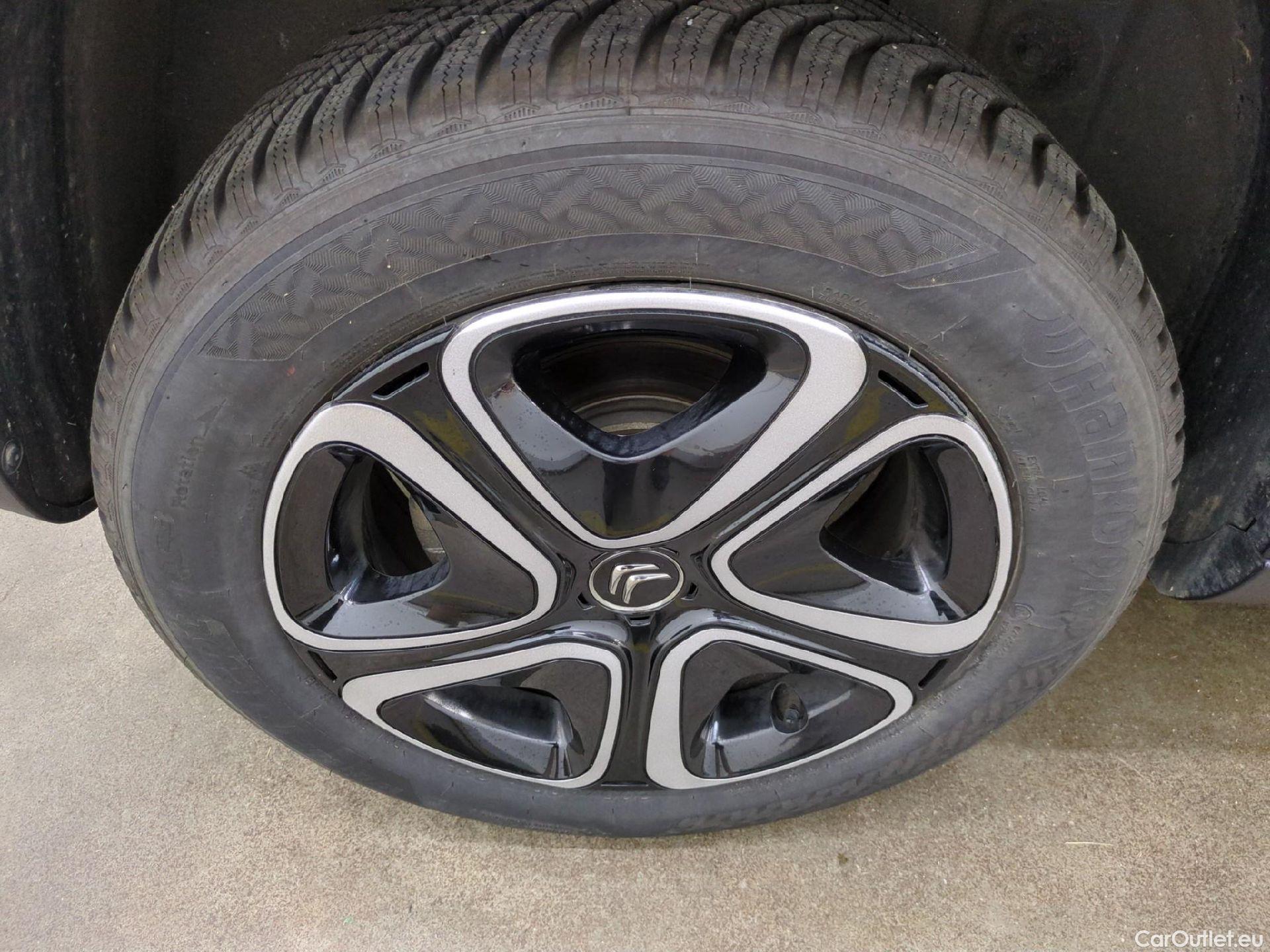  Citroen  C3  Aircross Feel Pack 1.5 BlueHDi 110CV BVM6 6E #4
