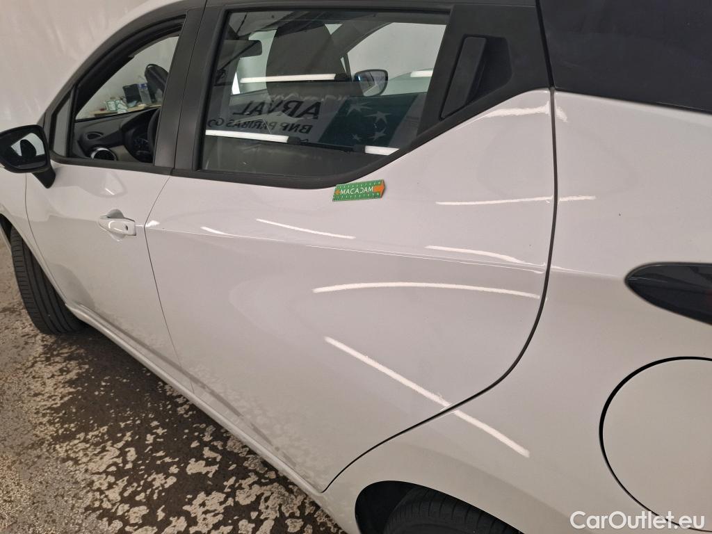  Nissan  Micra NISSAN  5p Berline IG-T 90 Acenta #9