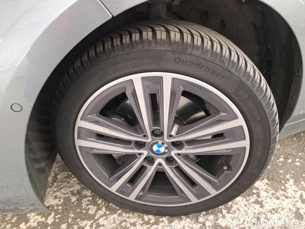  Bmw  Serie 1 1 Berline 116 d 1.5 115CV BVA7 E6d #25