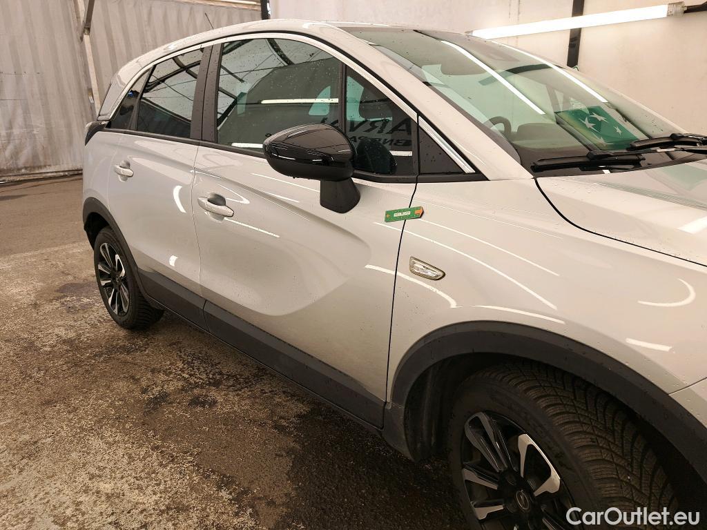  Opel  Crossland  X Business Elegance 1.2 Turbo 110CV BVM6 E6d #1