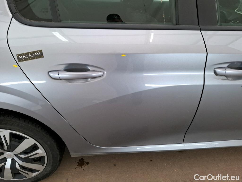  Peugeot  208  Active Pack 1.2 PureTech 100CV BVM6 E6d #6