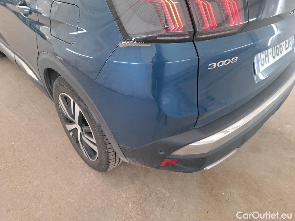  Peugeot  3008 PEUGEOT  / 2020 / 5P / SUV 1.6 HYBRID 225 E-EAT8 GT #16