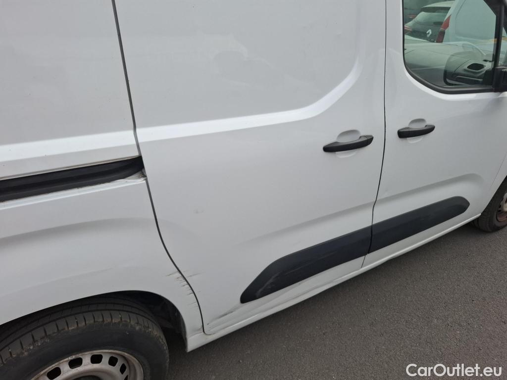  Citroen  Berlingo  Fourgon Control M 650 1.2 PureTech 110CV BVM6 E6d #82