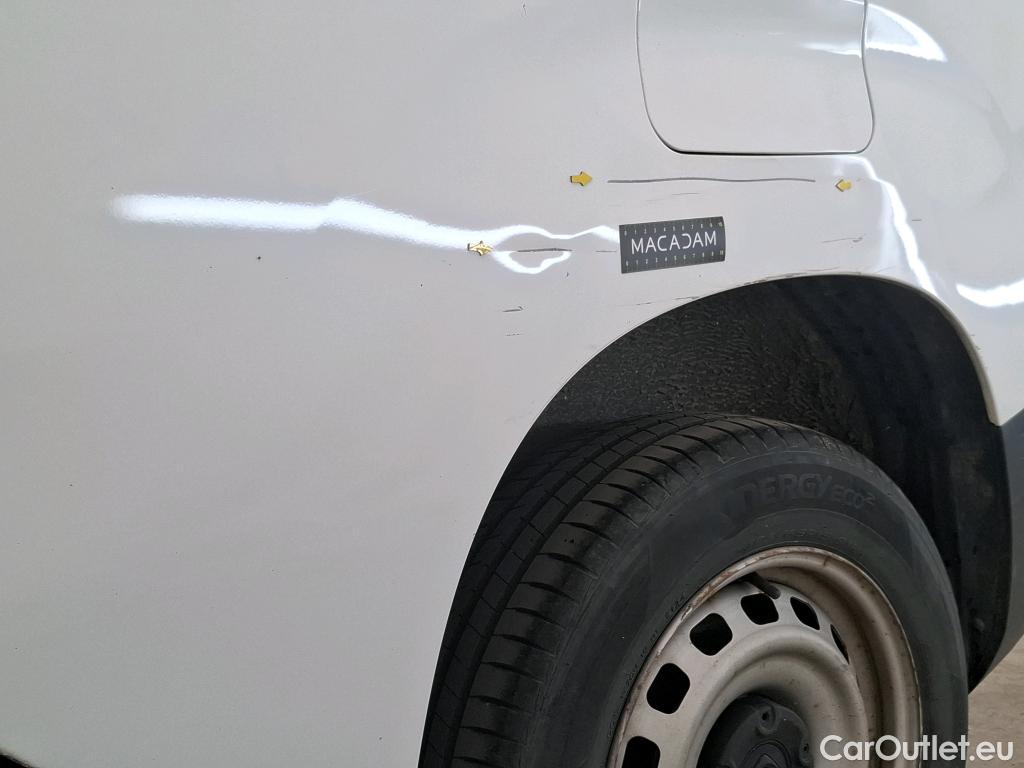  Citroen  Berlingo  Fourgon Control M 650 1.2 PureTech 110CV BVM6 E6d #18