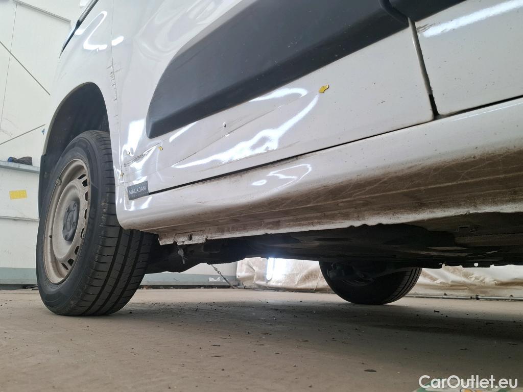  Citroen  Berlingo  Fourgon Control M 650 1.2 PureTech 110CV BVM6 E6d #9