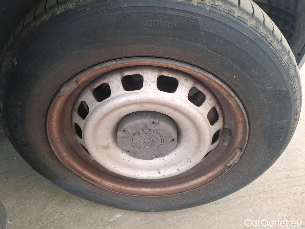  Citroen  Berlingo  Fourgon Control M 650 1.2 PureTech 110CV BVM6 E6d #90