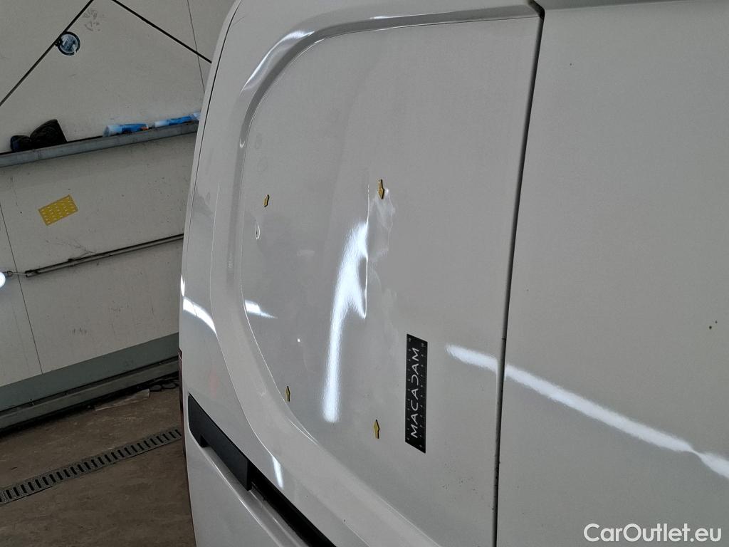  Citroen  Berlingo  Fourgon Control M 650 1.2 PureTech 110CV BVM6 E6d #33