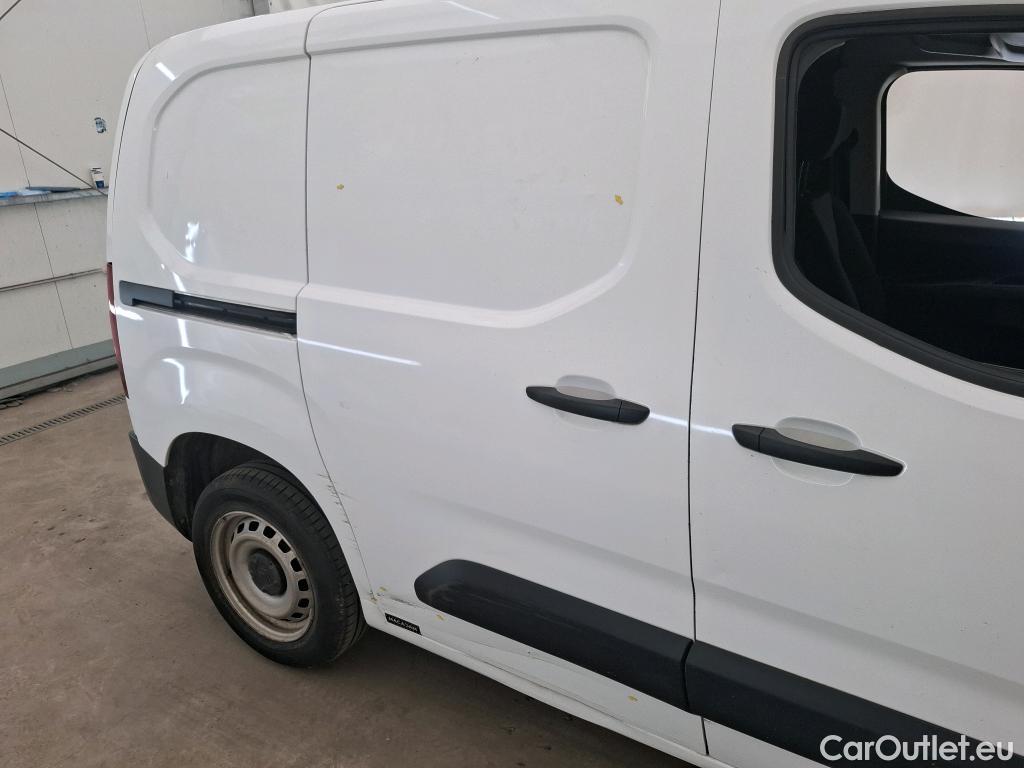  Citroen  Berlingo  Fourgon Control M 650 1.2 PureTech 110CV BVM6 E6d #6