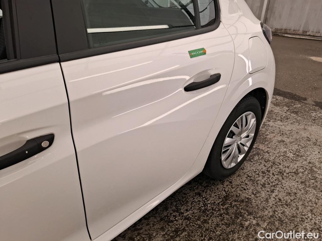  Peugeot  208  Premium 1.2 PureTech 75CV BVM5 E6d #6