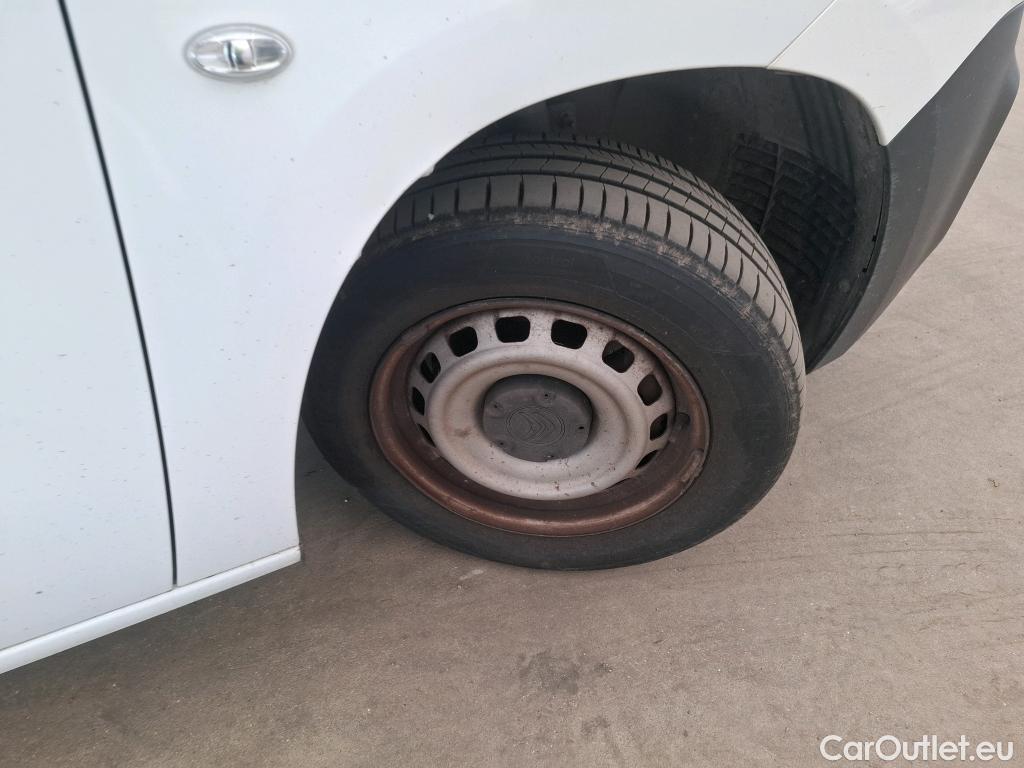  Citroen  Berlingo  Fourgon Control M 650 1.2 PureTech 110CV BVM6 E6d #89