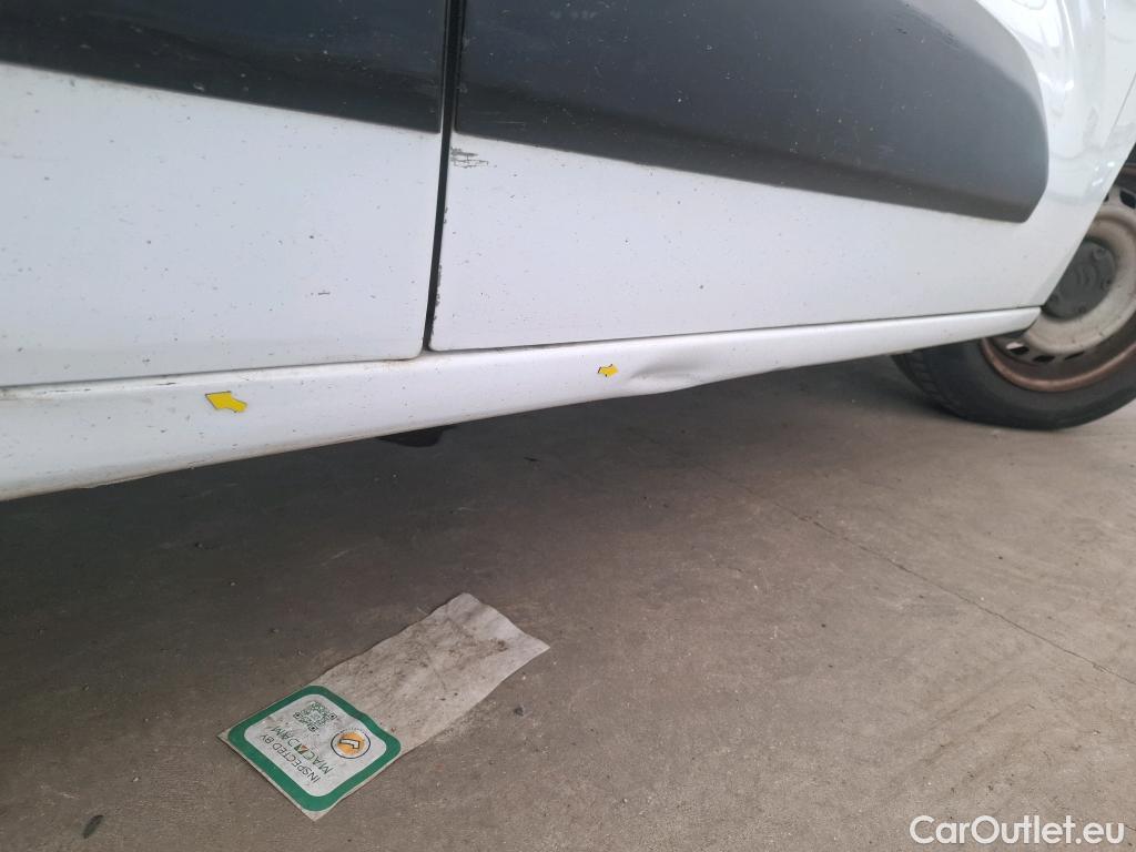  Citroen  Berlingo  Fourgon Control M 650 1.2 PureTech 110CV BVM6 E6d #4