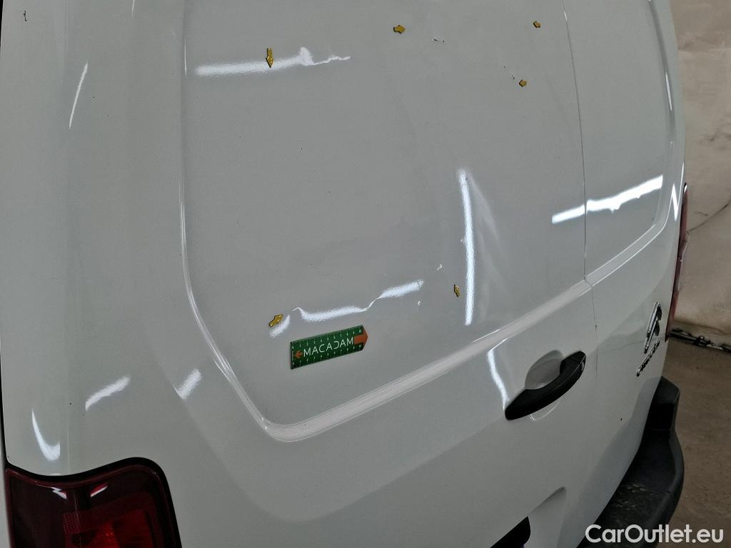  Citroen  Berlingo  Fourgon Control M 650 1.2 PureTech 110CV BVM6 E6d #41