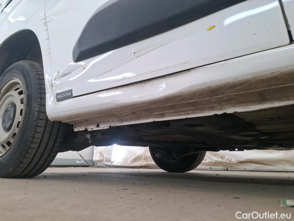  Citroen  Berlingo  Fourgon Control M 650 1.2 PureTech 110CV BVM6 E6d #7