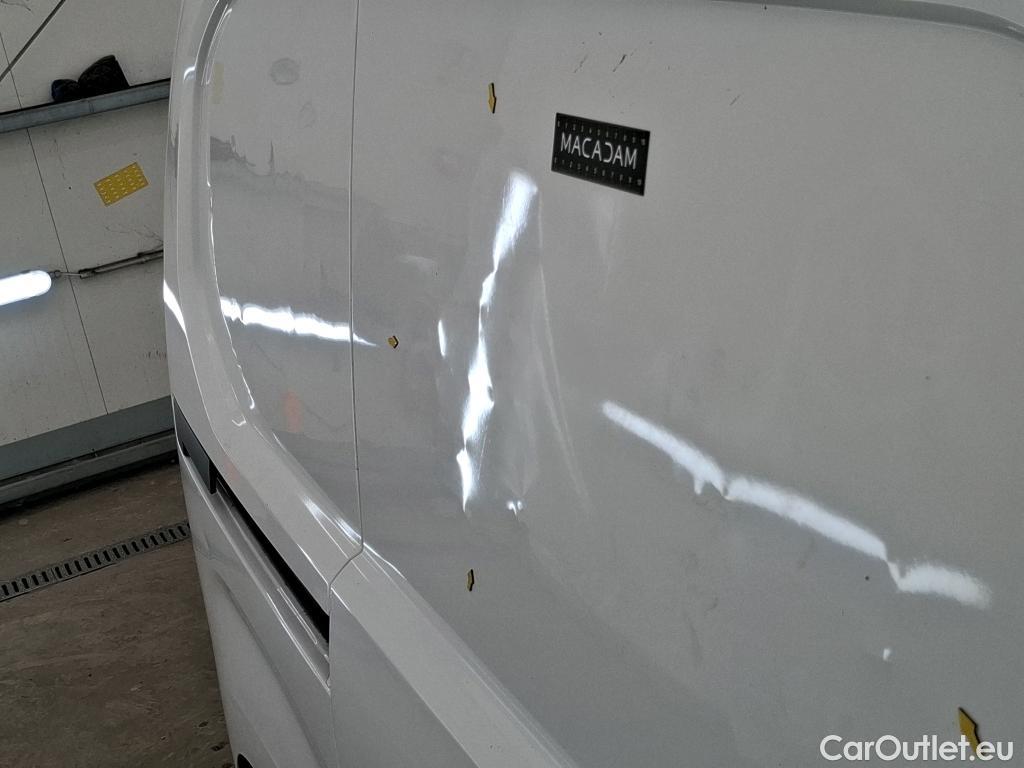  Citroen  Berlingo  Fourgon Control M 650 1.2 PureTech 110CV BVM6 E6d #12