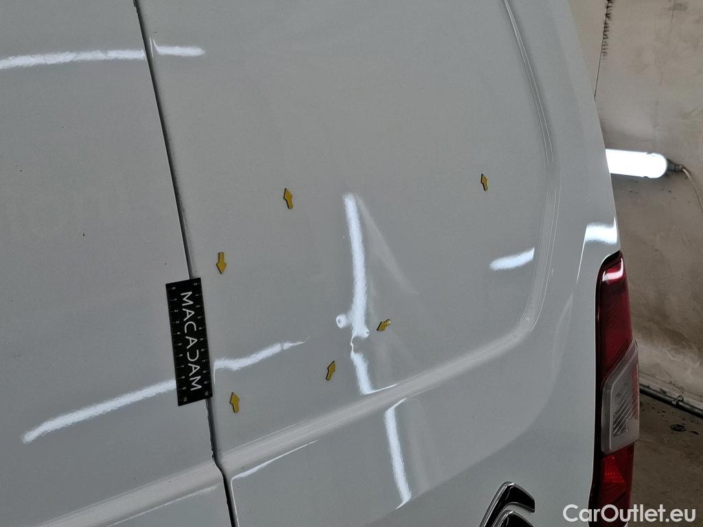  Citroen  Berlingo  Fourgon Control M 650 1.2 PureTech 110CV BVM6 E6d #58
