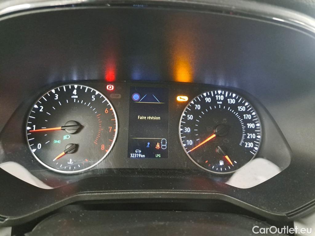  Renault  Clio  V Evolution 1.0 TCe 100CV BVM6 E6d / GPL #8