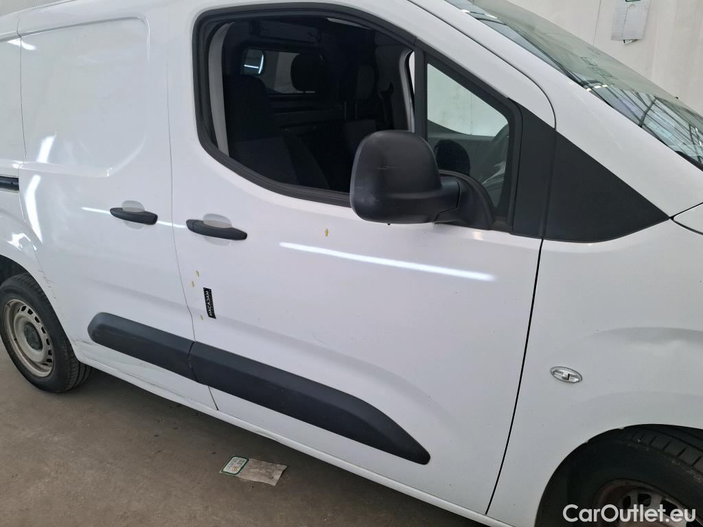 Citroen  Berlingo  Fourgon Control M 650 1.2 PureTech 110CV BVM6 E6d #68