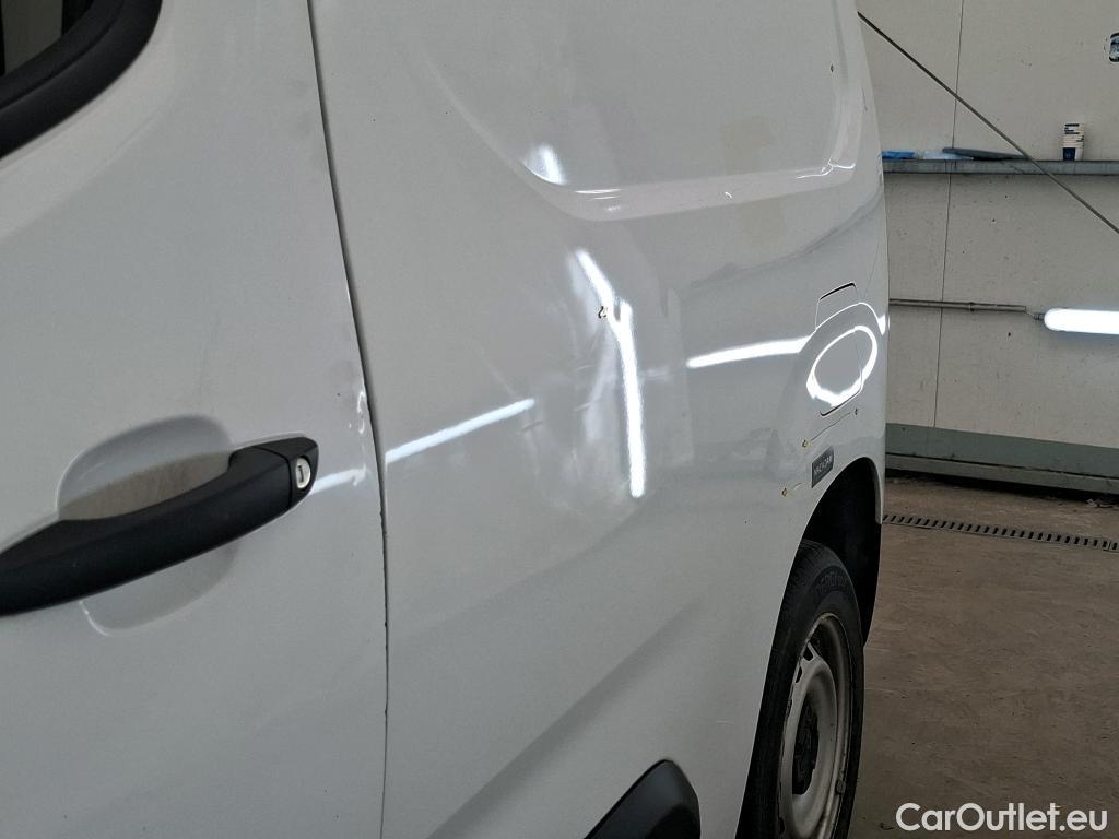  Citroen  Berlingo  Fourgon Control M 650 1.2 PureTech 110CV BVM6 E6d #20