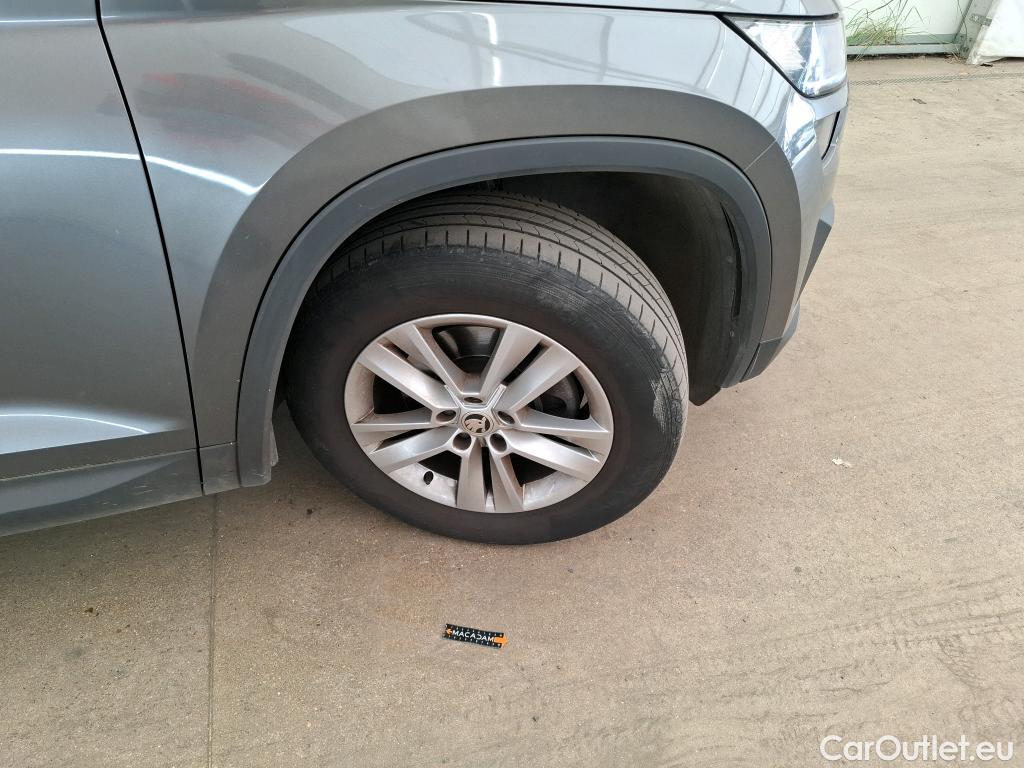  Skoda  Kodiaq  Business 1.5 TSI 150CV BVA7 7 Sieges E6d #1