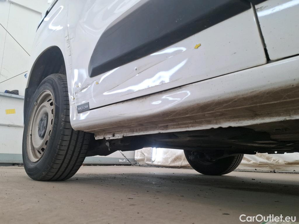  Citroen  Berlingo  Fourgon Control M 650 1.2 PureTech 110CV BVM6 E6d #8