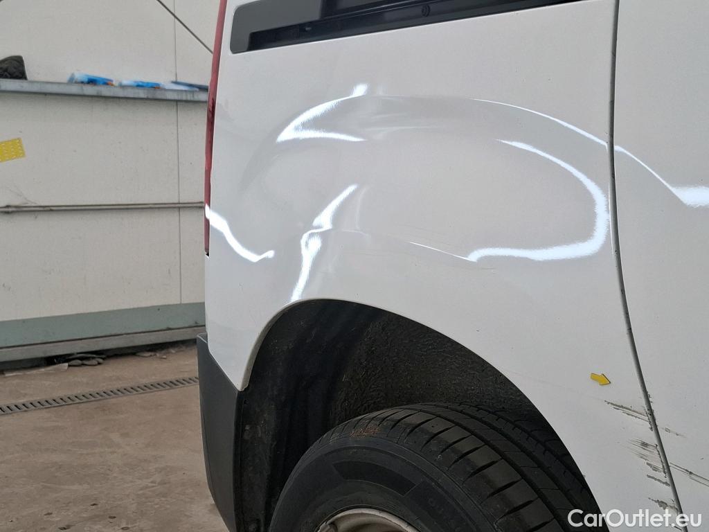  Citroen  Berlingo  Fourgon Control M 650 1.2 PureTech 110CV BVM6 E6d #36