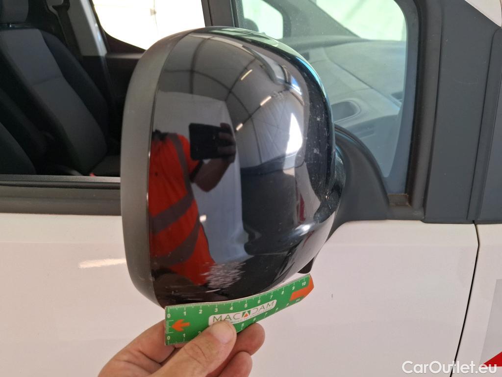  Citroen  Berlingo  Fourgon Club M 1000 1.2 PureTech 130CV BVA8 E6d #58