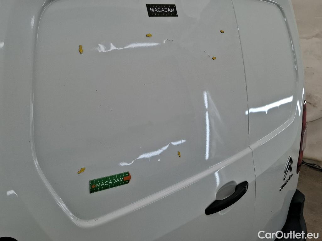 Citroen  Berlingo  Fourgon Control M 650 1.2 PureTech 110CV BVM6 E6d #43